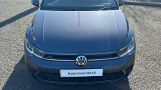 Volkswagen Polo 1.0 TSI R-Line 5dr DSG Petrol Hatchback